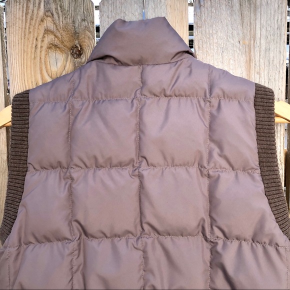 🎉HP🎉 J Crew | Down Filled Puffer Quilted Vest Sm/M - Picture 7 of 8
